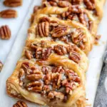 Flaky Maple Pecan Danish Recipe for Effortless Brunch Bliss 9 Flaky Maple Pecan Danish Recipe